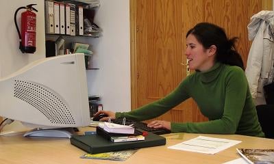 23 menores con problemas de comportamiento reciben apoyo en el espacio Aula Abierta.