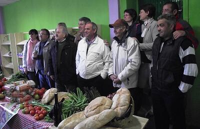 El primer economato ecológico de Granada vende sus productos en La Zubia