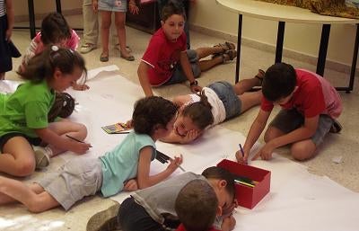 Estudiantes de primaria interpretan 15 obras en la XXI Semana de Teatro Escolar