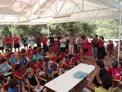El Granada Base clausura la temporada con una fiesta en la Cañada de los Priscos