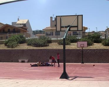 Apoyo académico en la Escuela de Verano Abierta 2012