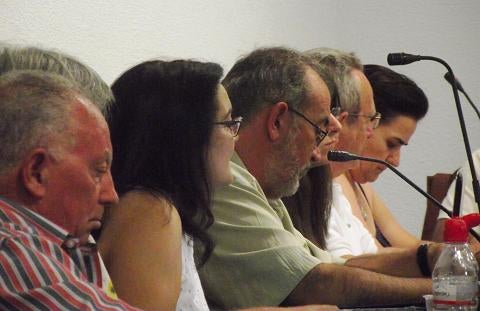El PSOE presenta alegaciones a los presupuestos de 2012