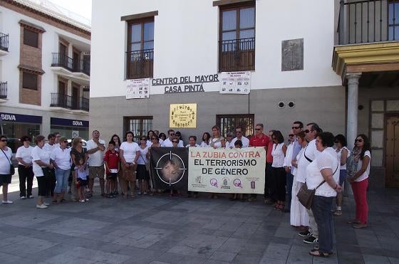 La Zubia contra la violencia de género