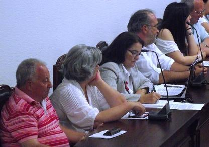 El PSOE se suma a la concentración convocada por UGT contra los despidos