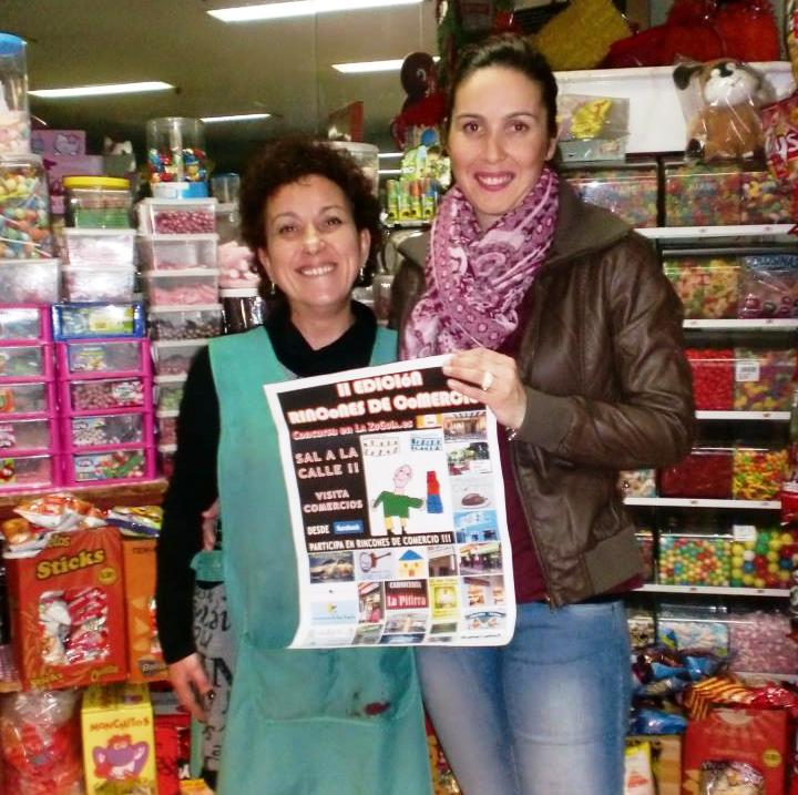 Marina Urbano gana la II edición de Rincones de Comercio