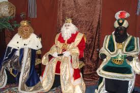 Los Reyes visitan La Zubia