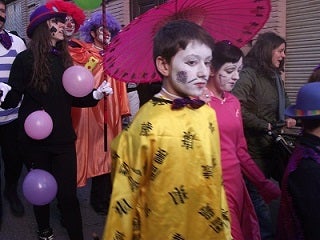 Un carnaval muy en serio