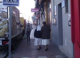 'Abrir ventanas' enseña a los zubienses a mejorar su bienestar personal