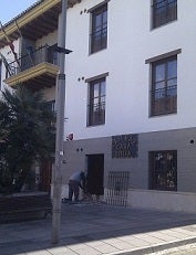 La oposición denuncia la adjudicación del bar de la Casa Pintá, que recae en un familiar del alcalde