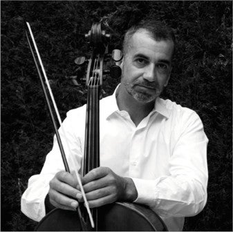 Concierto de José Antonio Salazar de violoncello barroco