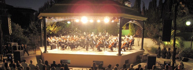 La Orquesta Ciudad de Granada visita de nuevo La Zubia