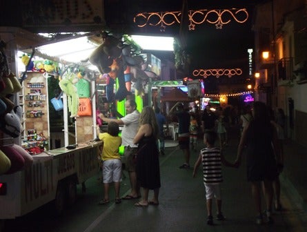 La Zubia se vuelca con las fiestas en honor a San Pedro