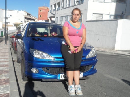 Del coche al trastero para poder dormir