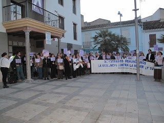 La Mancomunidad moviliza a los vecinos contra la violencia de género