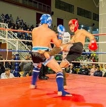 La Zubia triunfa en el Torneo de Ares de Kikc Boxing