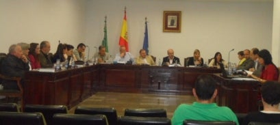 El Ayuntamiento gana los recursos de UGT e IU contra el presupuesto de 2012