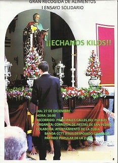 Solidaridad navideña