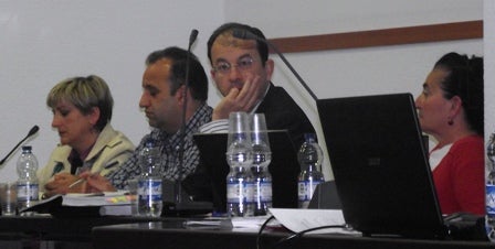 IU prepara un recurso de casación contra la sentencia del TSJA sobre las oposiciones