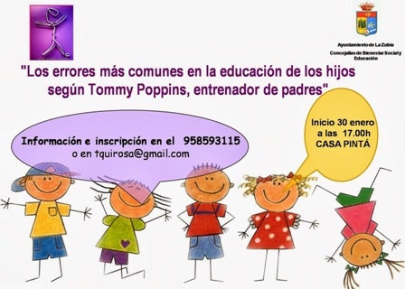 Nueva edición de 'Los errores más comunes en la educación de los hijos'