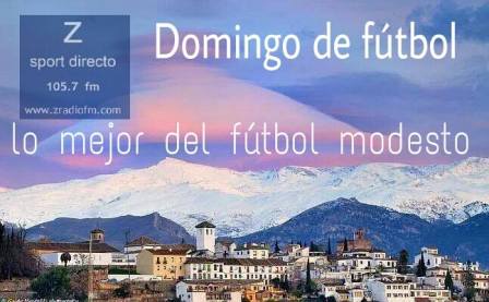 Jornada matinal de fútbol en ZSport de ZRadio