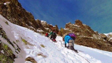Al Borde repite Curso de Montañismo Invernal
