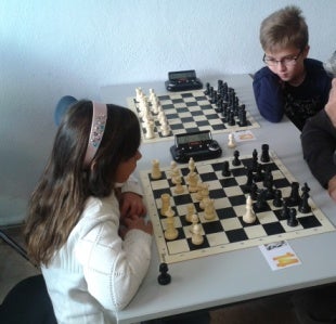 I Torneo Escolar Villa de La Zubia