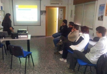 Las fuerzas de seguridad locales se forman en materia de emergencias