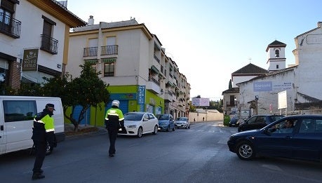 Un convenio permite a los zubienses registrar sus vehículos sin tener que desplazarse a Granada