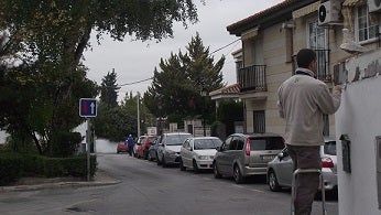 Las fuertes rachas de viento provocan cortes de luz en el fin de semana