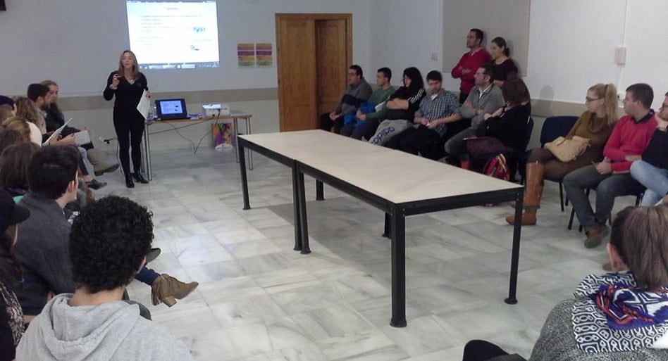 Los jóvenes zubienses participan en los programas de acción juvenil municipal de la Mancomunidad Río Monachil