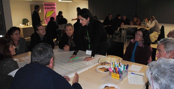 El Foro de Participación Ciudadana trabaja en el Plan de Acción Local