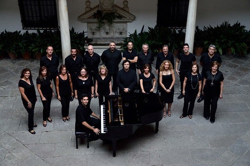 El quinteto Canticum Nomvum presenta en La Zubia sus propuestas musicales