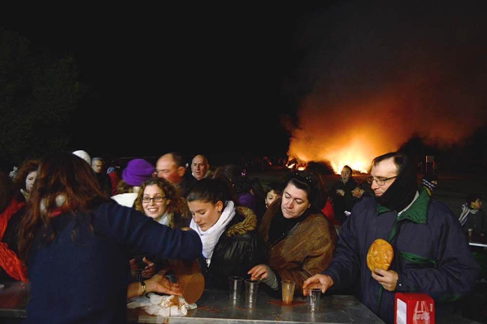 La Zubia disfrutó un año más su fiesta de la Candelaria