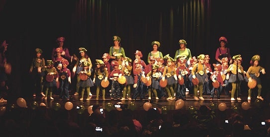 Pasacalles, murgas y mucha diversión para celebrar el Carnaval