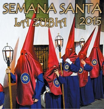 La Zubia ya tiene cartel de Semana Santa de 2015
