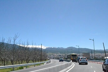 Ganemos La Zubia presentará una moción urgente para lograr fondos europeos para concluir la carretera