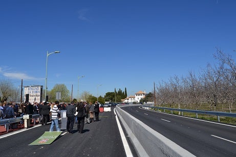 El PP califica de "burla electoral" el anuncio de la Junta de que retoma tres vías de alta capacidad