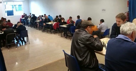 II Torneo de Ajedrez Casa de la Juventud de La Zubia