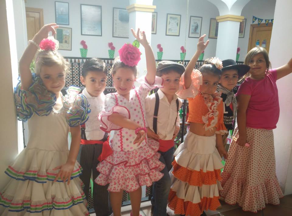 La Zubia vive su fiesta de la Cruz
