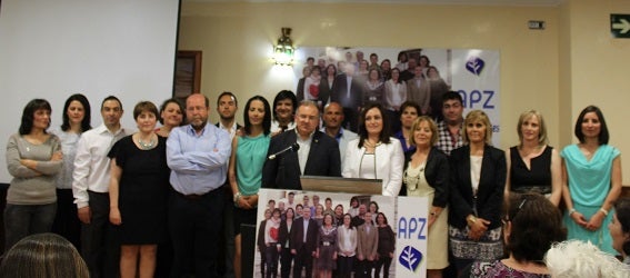 APZ apuesta por bajar el impuesto de los vados y mejorar la bolsa de empleo municipal