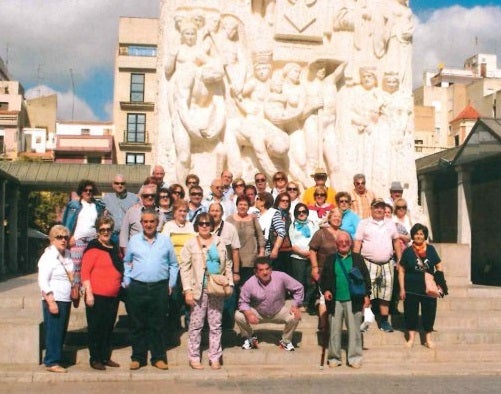 Mayores en Pro acerca la cultura a personas con movilidad reducida