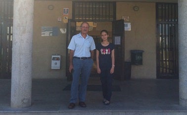Alba Yáñez, del IES Trevenque, seleccionada para participar en el proyecto Estalmat