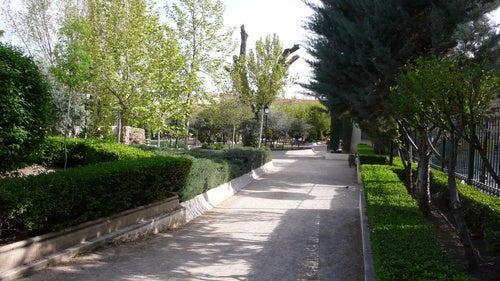 Los parques de La Zubia vuelven al horario habitual