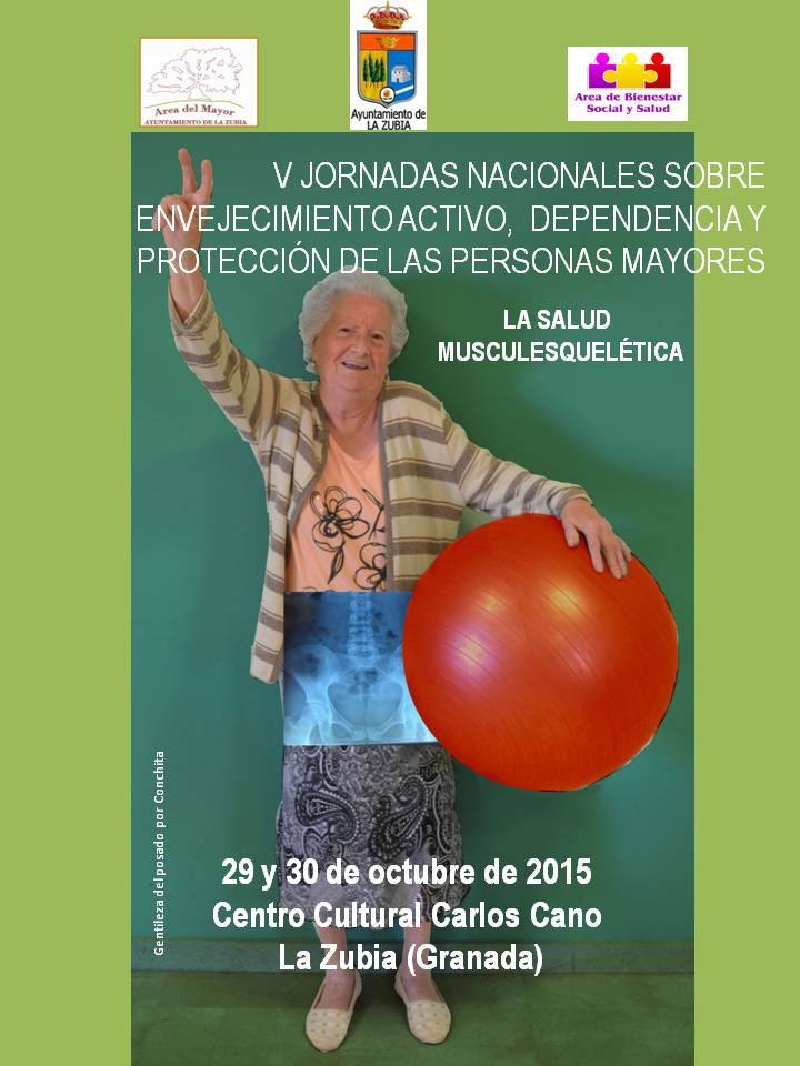 Arrancan las V Jornadas Nacionales de Envejecimiento Activo