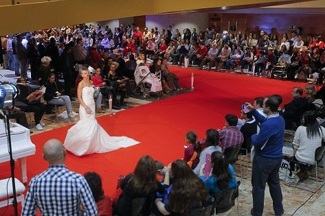 La tercera edición de Expoboda se celebra en el Palacio de Congresos del 20 al 22 de noviembre