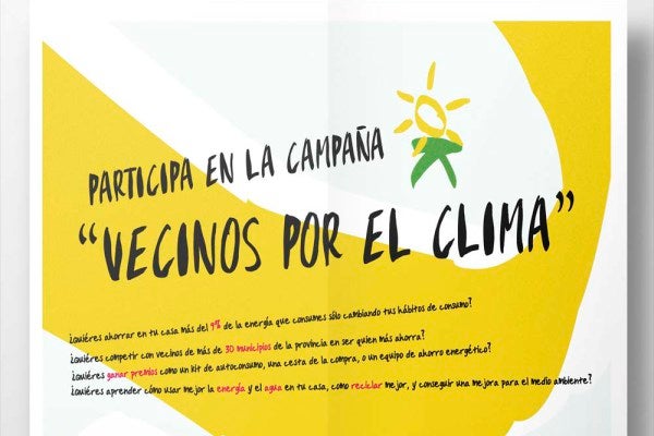 ‘Vecinos por el clima’ premia el ahorro energético de los zubienses