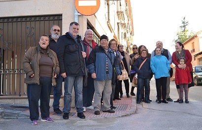En la calle para que La Zubia no pierda una subvención de 300.000 euros