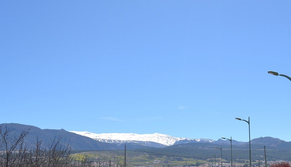 La Zubia articula un proyecto de recuperación del abrazo de la Vega de Granada