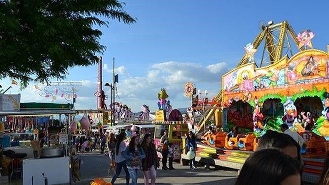 La Zubia se volcó con sus fiestas patronales