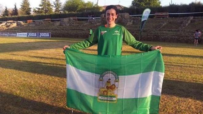 Ester Fernández participará en el Campeonato de -españa por selecciones autonómicas